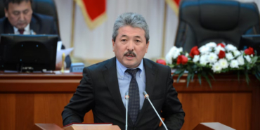 Kırgızistan’da Adilbek Kasimaliyev Başbakan oldu