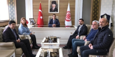 Başkan Bakar, “Üniversitemiz Başlı Başına Bir Turizm Elçisi”