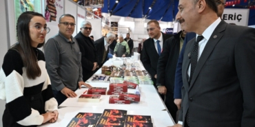 Bilgi üretmek, güçlü toplum olmanın anahtarıdır