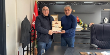 Gürün Şalları Kitabı okuyucuyla buluşmaya hazırlanıyor