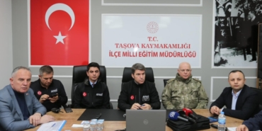 Tokat merkezli 7 büyüklüğünde deprem tatbikatı başarıyla gerçekleştirildi