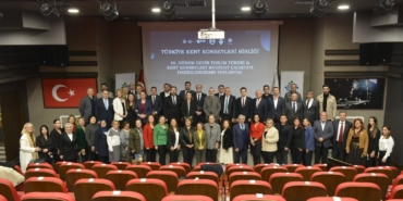 TKKB’nin 16. Dönem Başkanlığı Yalova’ya geçti