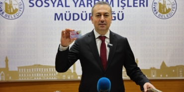Sivas Belediyesinden emeklilere aylık 2 bin TL nakit destek