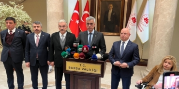 Bursa’da duruşma salonunda silahlı saldırı: 2 ölü, 2 yaralı
