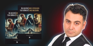Gazeteci-Yazar İlhan Kılıç’ın Yeni Kitabı “Üç Devir Tek Görev” Okurlarla Buluştu