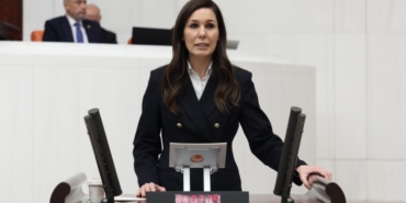 Çiğdem Karaaslan: Türkiye dünyanın vicdanıdır