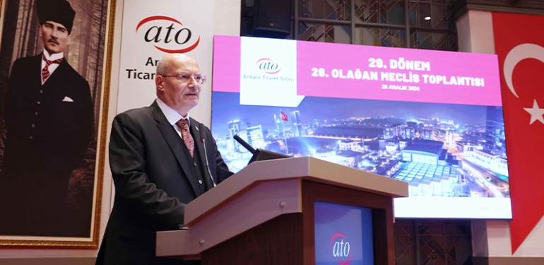 Baran: Reel sektöre ilave destekler gerekiyor – Birlik Haber Ajansı