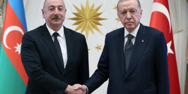 Cumhurbaşkanı Erdoğan’dan Aliyev’e başsağlığı telefonu