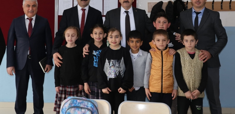 Artvin Valisi Ergün’den köy ziyareti – Birlik Haber Ajansı