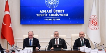 Asgari Ücret Tespit Komisyonu üçüncü toplantısını gerçekleştirdi