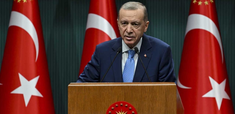 Cumhurbaşkanı Erdoğan, MHP ve CHP liderleri ile telefonda görüştü – Birlik Haber Ajansı