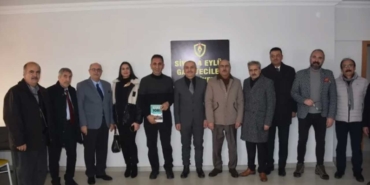 Sivas için el ele: Ortak gelecek için işbirliği