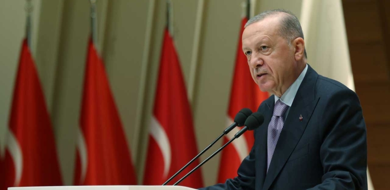 Cumhurbaşkanı Erdoğan’dan Güney Kore’ye taziye mesajı – Birlik Haber Ajansı