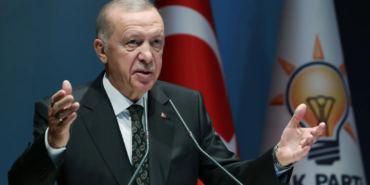 Cumhurbaşkanı Erdoğan, AK Parti MKYK toplantısını başlattı