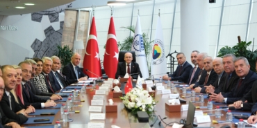 Hazine ve Maliye Bakanı Şimşek, ASO’nun konuğu oldu – Birlik Haber Ajansı