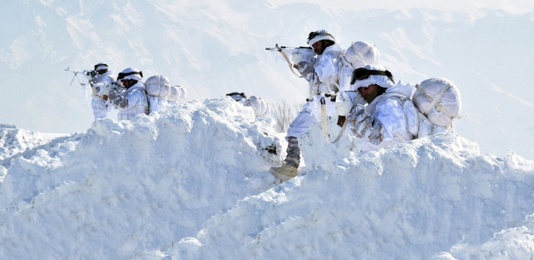 Irak ve Suriye’nin kuzeyinde 8 terörist etkisiz hale getirildi – Birlik Haber Ajansı