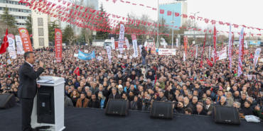 CHP Genel Başkanı Özgür Özel: “Yüzbinler ‘İstifa’ Diyorsa Sandıktan Kaçamazsın” – Birlik Haber Ajansı