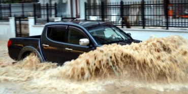 Meteoroloji’den sağanak uyarısı