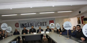 Saadet Partili Abdulkadir Kayabaş: “Asgari ücret değil, insani ücret talep ediyoruz” – Birlik Haber Ajansı
