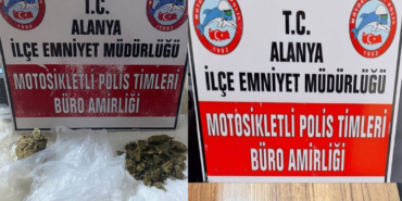 Alanya’da motosikletli polis timlerinden suçla mücadele: Uyuşturucu ve silah ele geçirildi – Birlik Haber Ajansı