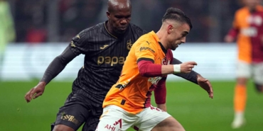 7 gollü maçta kazanan Galatasaray