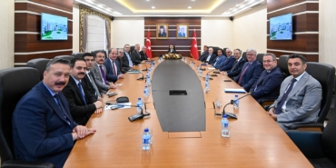 Valilik asayiş toplantısından açıklama