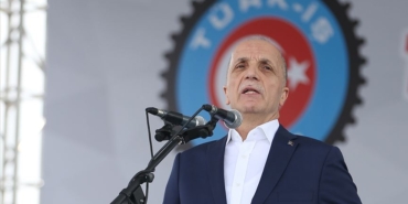 TÜRK-İŞ Genel Başkanı Atalay: İşçinin Artık Bekleyecek Gücü Kalmadı