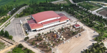 SICAK ÇERMİK YENİ CAZİBE MERKEZİ OLACAK