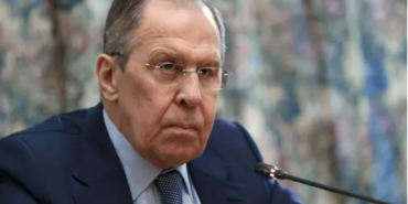 Lavrov: Ukrayna Saldırılarına İngiltere’nin Dahli Yüzde 100 Kesin