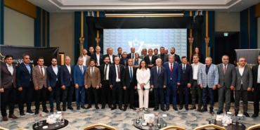 My Yalova Vizyon Ödülleri Sahiplerini Buldu: Yalova’nın Prestijli Gecesi Crowne Plaza’da Gerçekleştirildi