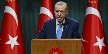 Cumhurbaşkanı Erdoğan: “İstanbul’u Barış Merkezi Haline Getirmek İstiyorum”