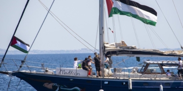 Madleen Gemisi Gazze Yolunda: Ablukaya Direnişin ve Umudun Simgesi