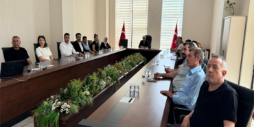 Elazığ Valiliği Personeline Etik Eğitimi Verildi