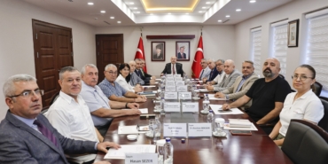 Adana’da Karataş Su Ürünleri OSB İçin Kritik Toplantı Gerçekleştirildi