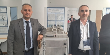 Düzce Üniversitesi’nden Patent Başarısı: Görüntü İşleme Tabanlı Test Cihazı Geliştirdiler