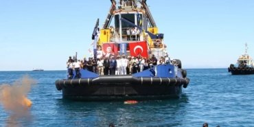 Kabotaj Bayramı İskenderun’da Coşkuyla Kutlandı