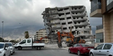 Yıkımda Tehlike Atlattılar