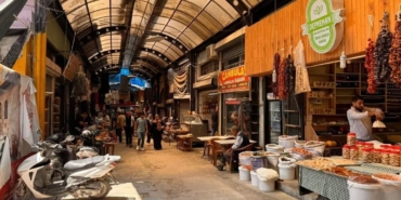 Uzun Çarşı’da Tahliye Zamanı – Tek Haber Ajansı (TEKHA) Türkiye’nin Habercisi
