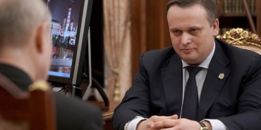 Putin’den Yeni Atama: Rusya Ulaştırma Bakanı Andrey Nikitin Oldu