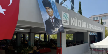 Nilüfer’den Kültür Mahallesi’ne Modern Dokunuş