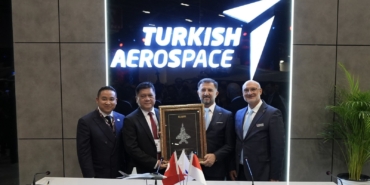 TUSAŞ’tan Stratejik Hamle: Endonezya’ya 48 Adet KAAN Uçağı Satışı İçin Anlaşma İmzalandı