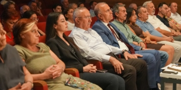 Başkan Ünal Işık: “Madımak Katliamı’nı yapanları ve onları koruyanları lanetliyorum”