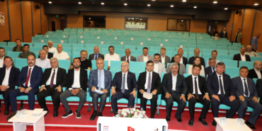 SİVSHAB İlk Meclis Toplantısını Gerçekleştirdi