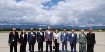 TBMM Başkanı Numan Kurtulmuş, Cenevre’de 6. Dünya Parlamento Başkanları Konferansı’na Katıldı