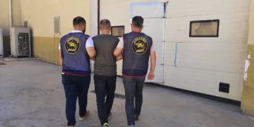 SUÇ MAKİNASI ŞAHIS JASAT’TAN KAÇAMADI