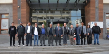 Gençlik Spor Müdürü Başköylü, Mahalle Muhtarlarıyla Spor İçin Bir Araya geldi