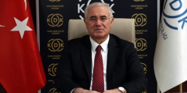 Cumhurbaşkanı Erdoğan, KDK Başdenetçisi Akarca’yı Kabul Etti
