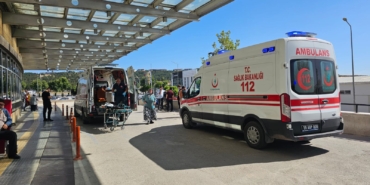 Boğazına Yemek Kaçan Çocuk Hayatını Kaybetti