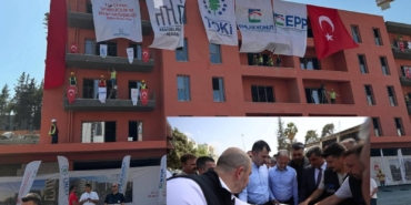Bakan Kurum, Antakya’da tarihi caddelerde çalışmaları yerinde inceledi