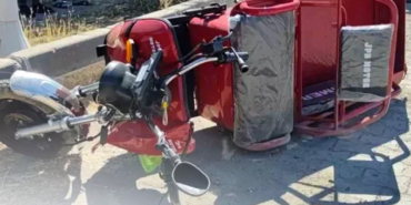 Şarkışla’da tır ile elektrikli motosiklet çarpıştı: 86 yaşındaki sürücü hayatını kaybetti